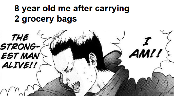 strongest man alive