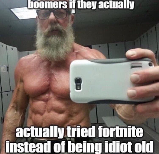 maybe then they could get VICTORY ROYALE on corona virus