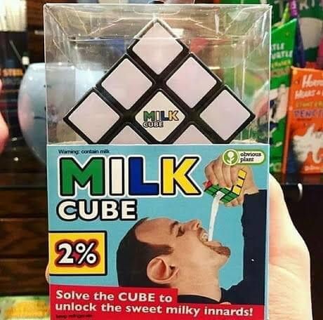 THIS is why i learned to solve a rubix cube in 5 seconds