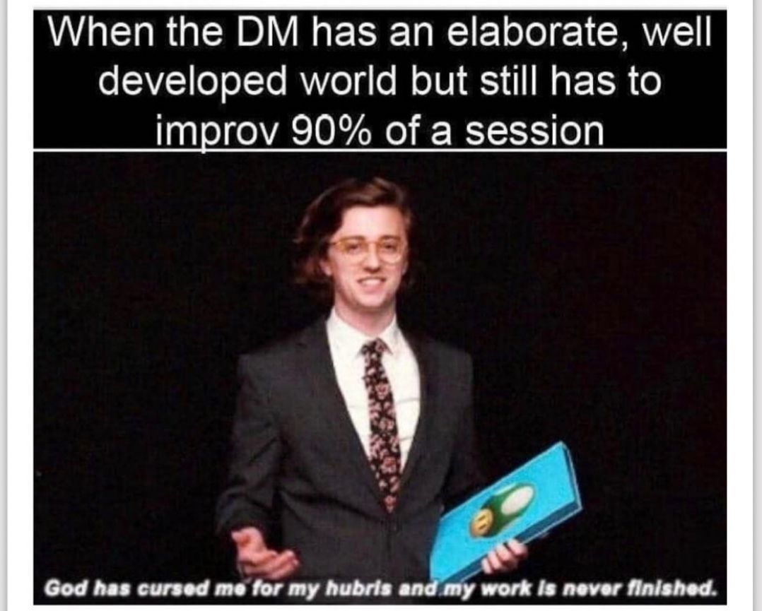 God why