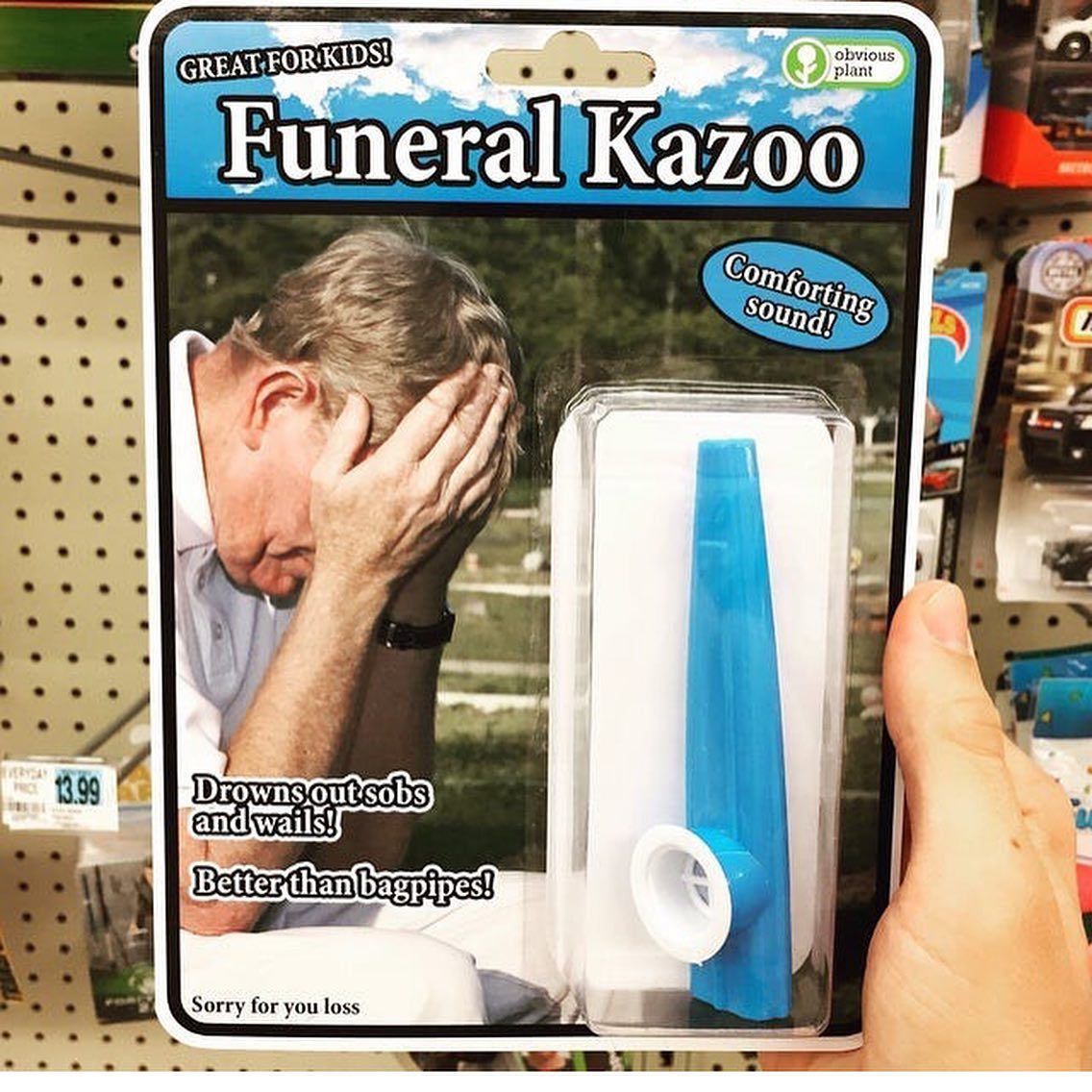 More like FUNeral