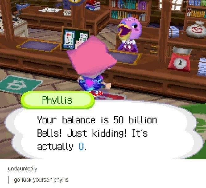 Phyllis is a ***