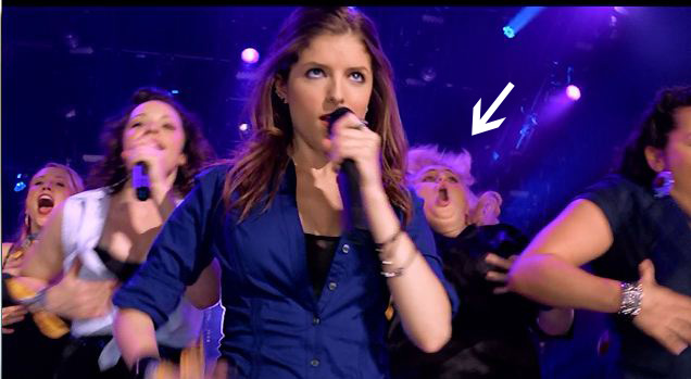My favorite part of Pitch Perfect