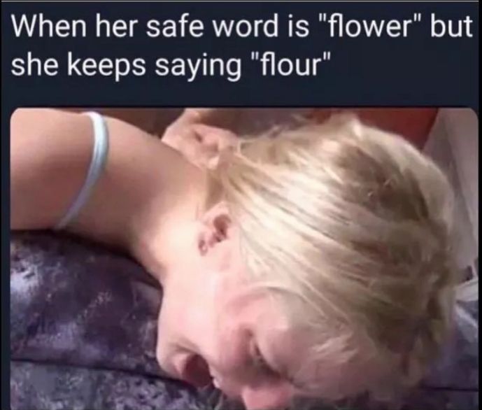 What was that honey?