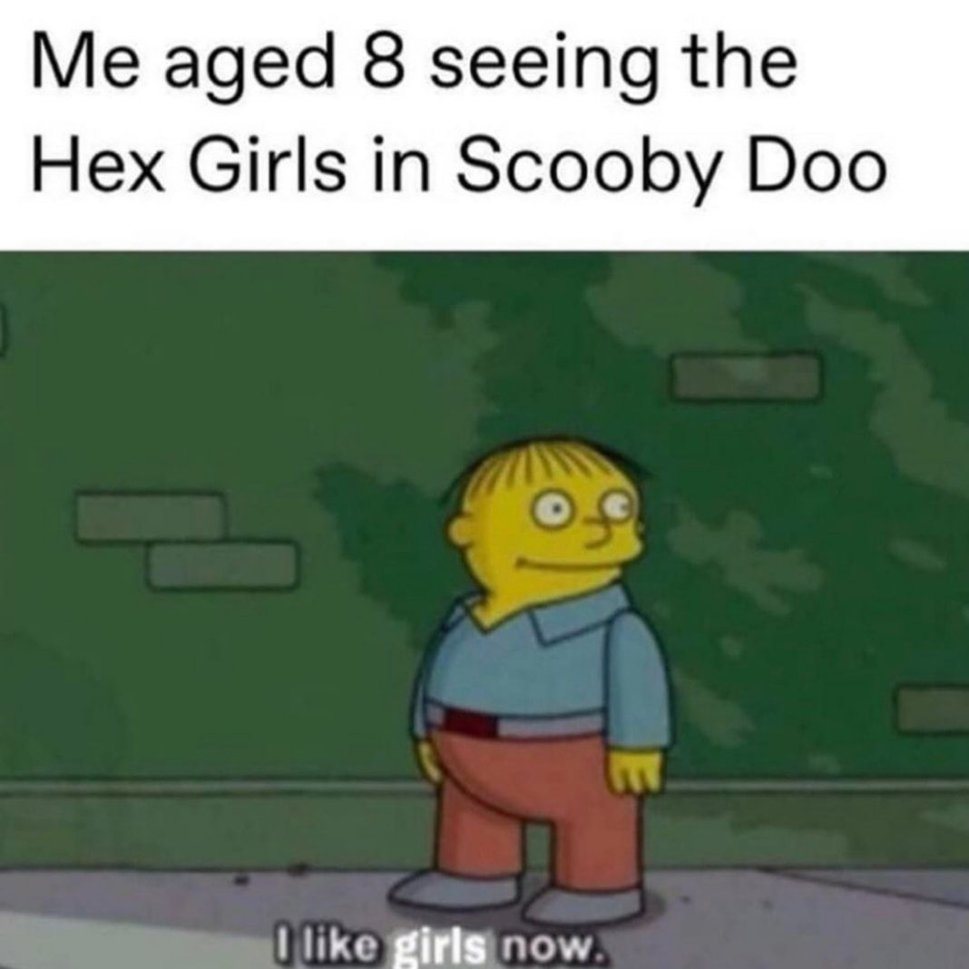 I do the Simpson posts around here boys