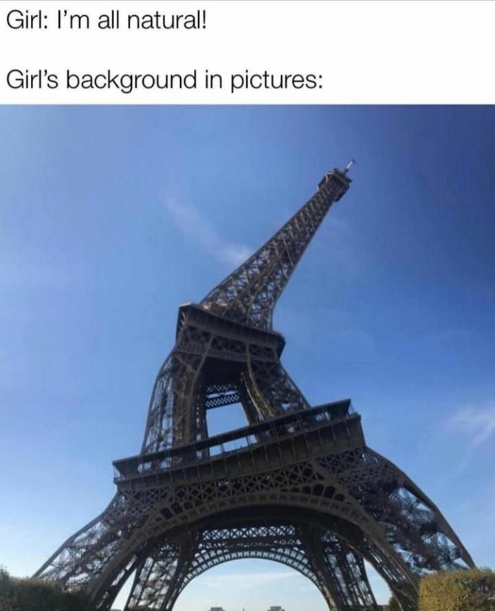 #noFilter