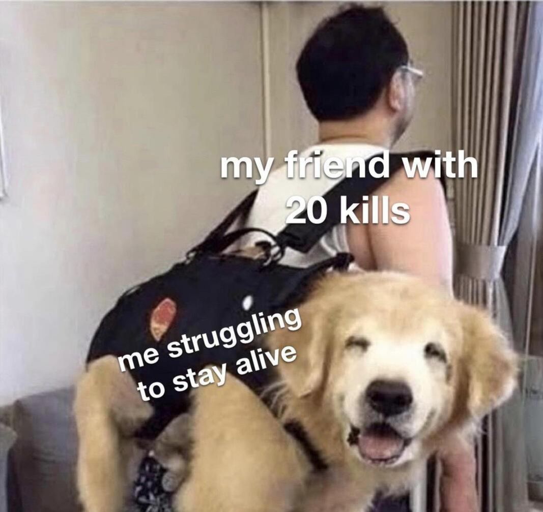 Don't feel bad guys you're only trash