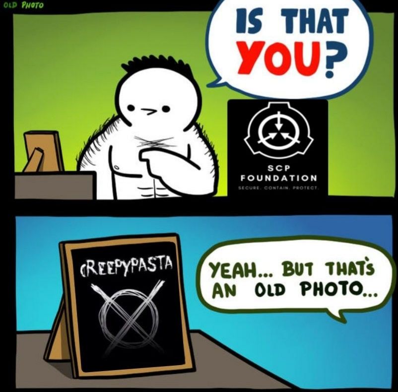 I've never actually read any SCP, does anybody recommend any