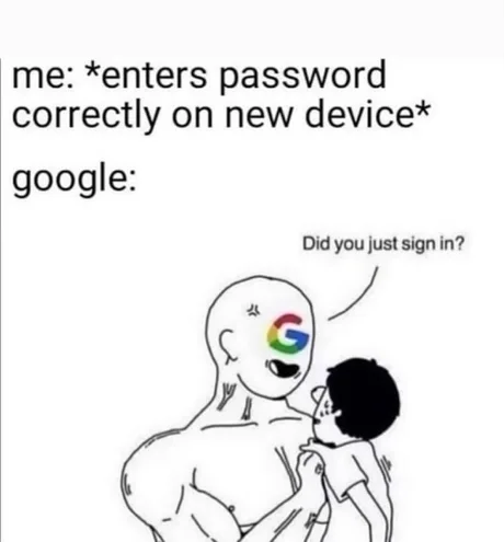 Google sees everything