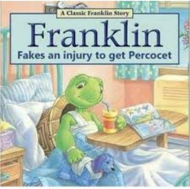 Franklin-Posting (VII)