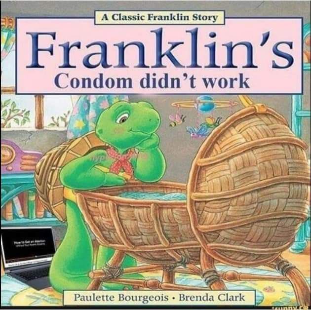 Franklin-Posting (VIII)