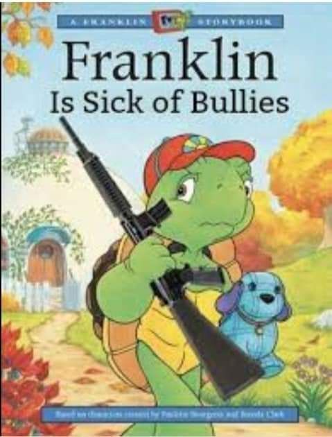 Franklin-Posting (IX)