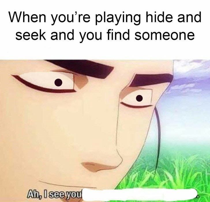 Ah, I see you as well.