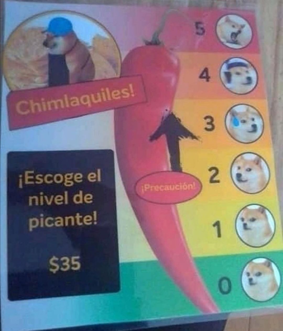 ¡me gumstmo mumcho!