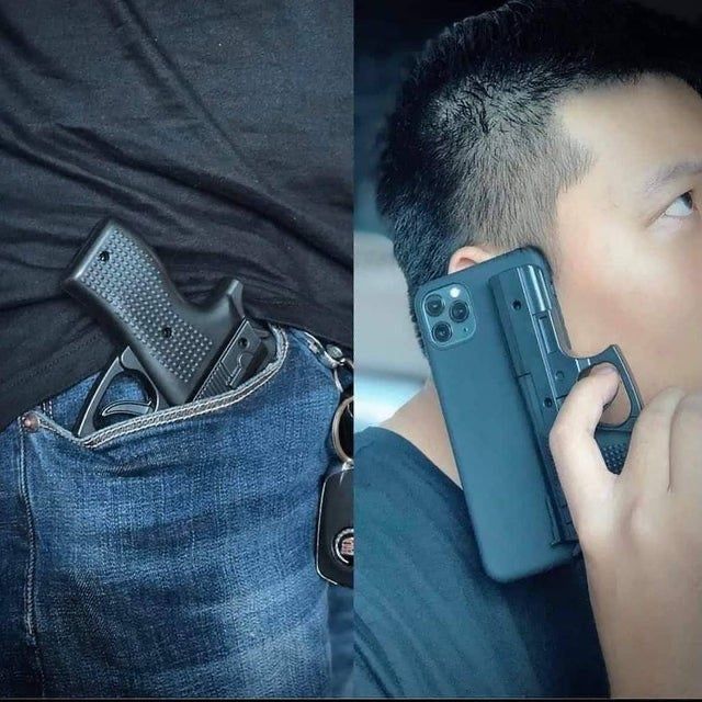 Get shot by police app