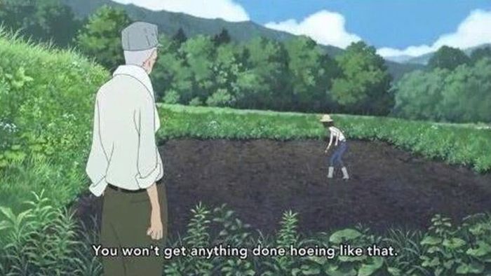 When you want hugelol to understand your gardening memes.