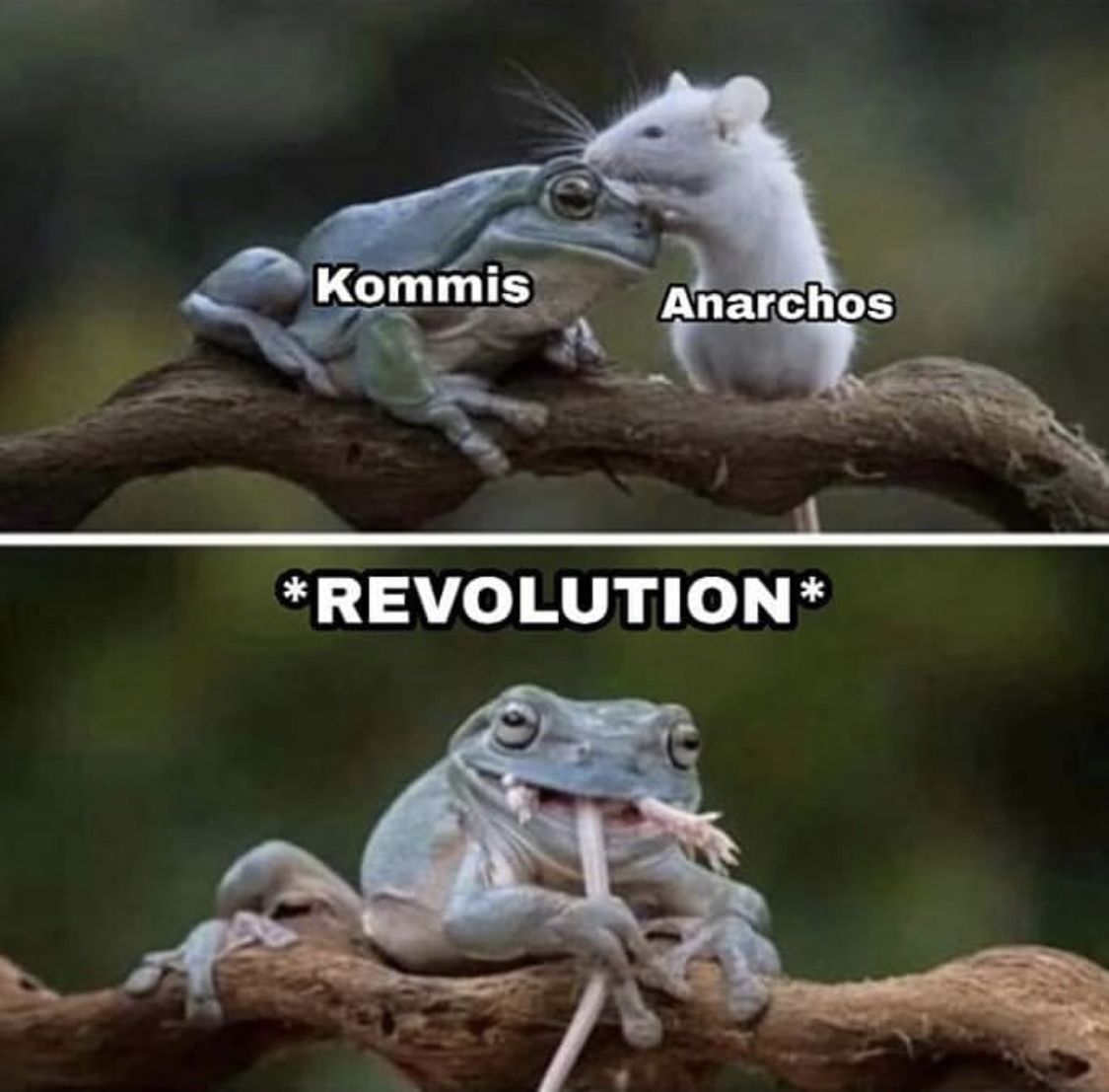 It be like that sometime