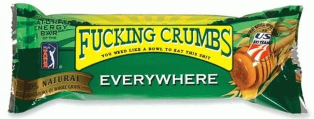 Nature Valley bars you say?