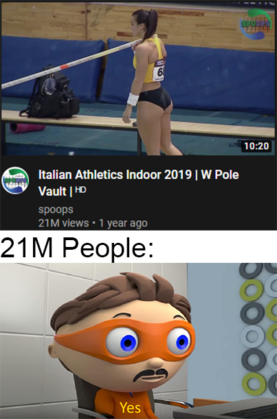 Youtube Algorithm at its finest