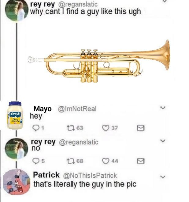 You guys love spongebob