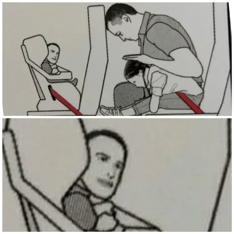 it's not a weird baby, just ben shapiro