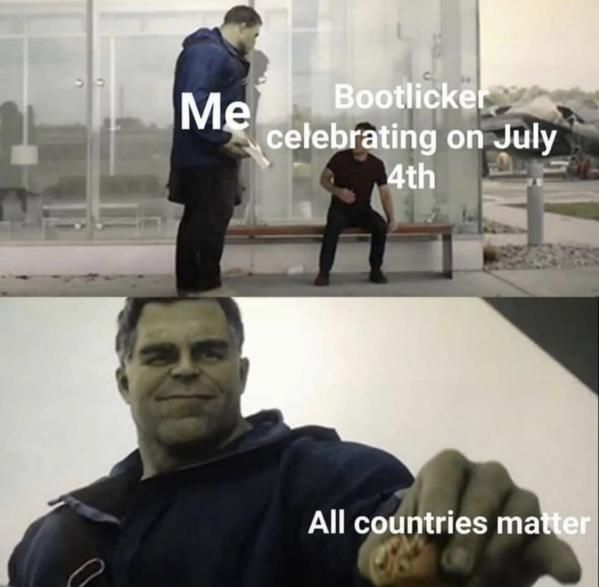 ...except Albania