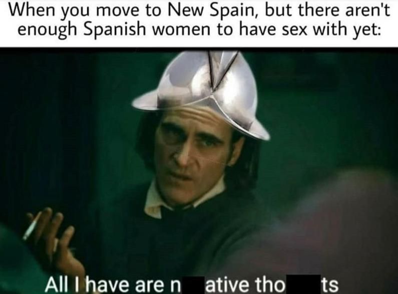 New Spain, New Me