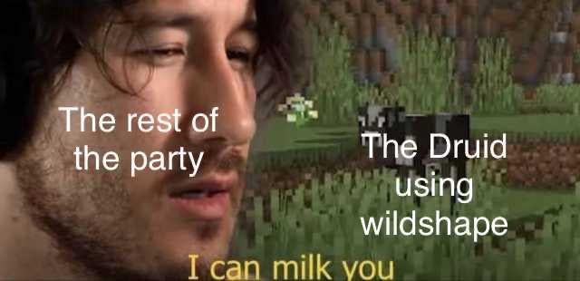 Would that qualify as man milk?