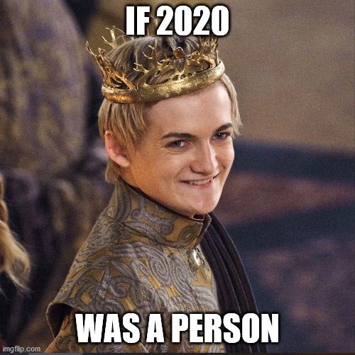 Good old Joffrey
