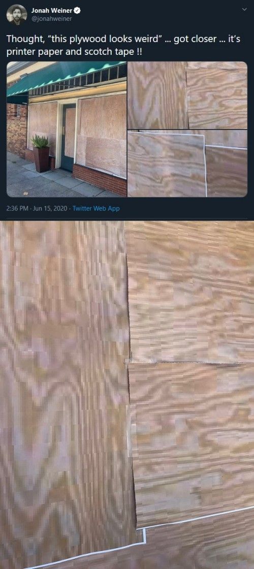 Poverty has many façades