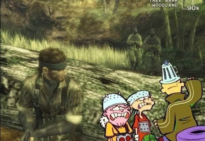 Ed-al Gear Solid