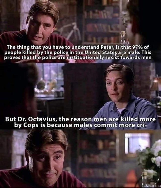 peter gets it