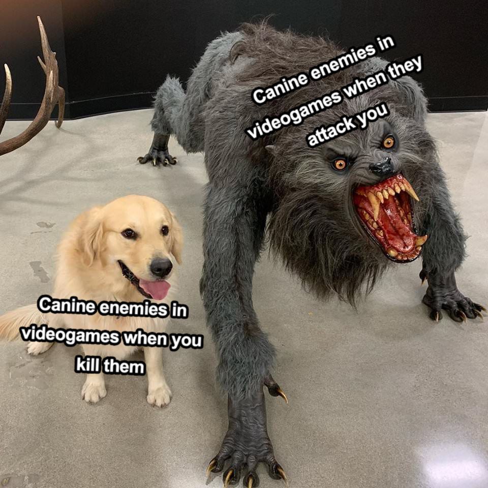 Spare me the auditive moralism, videogame