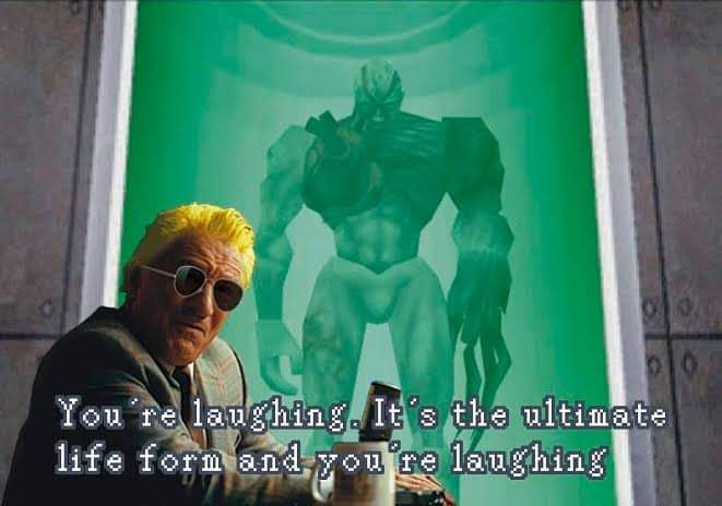 good random vidya meme