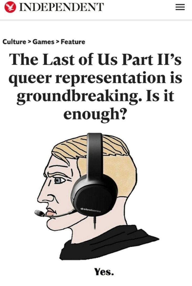 It's enough