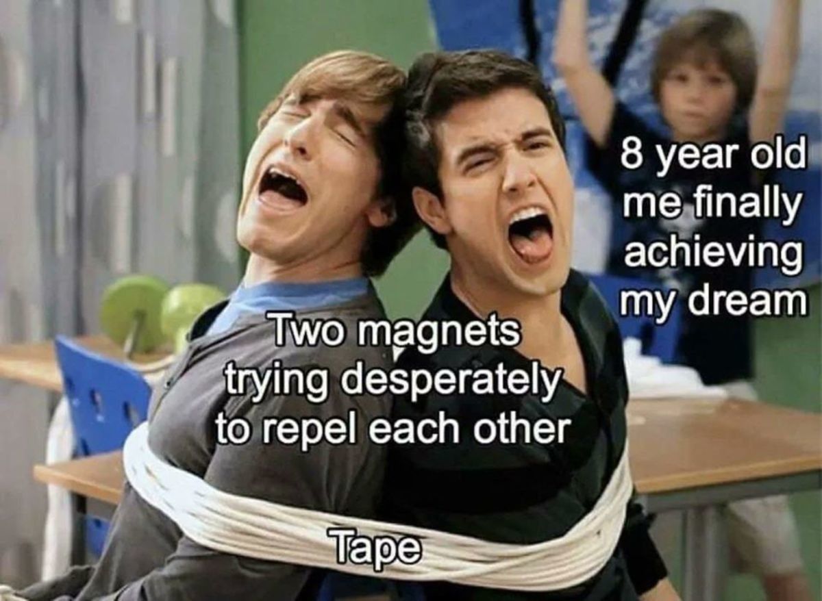 I have invented the monopole