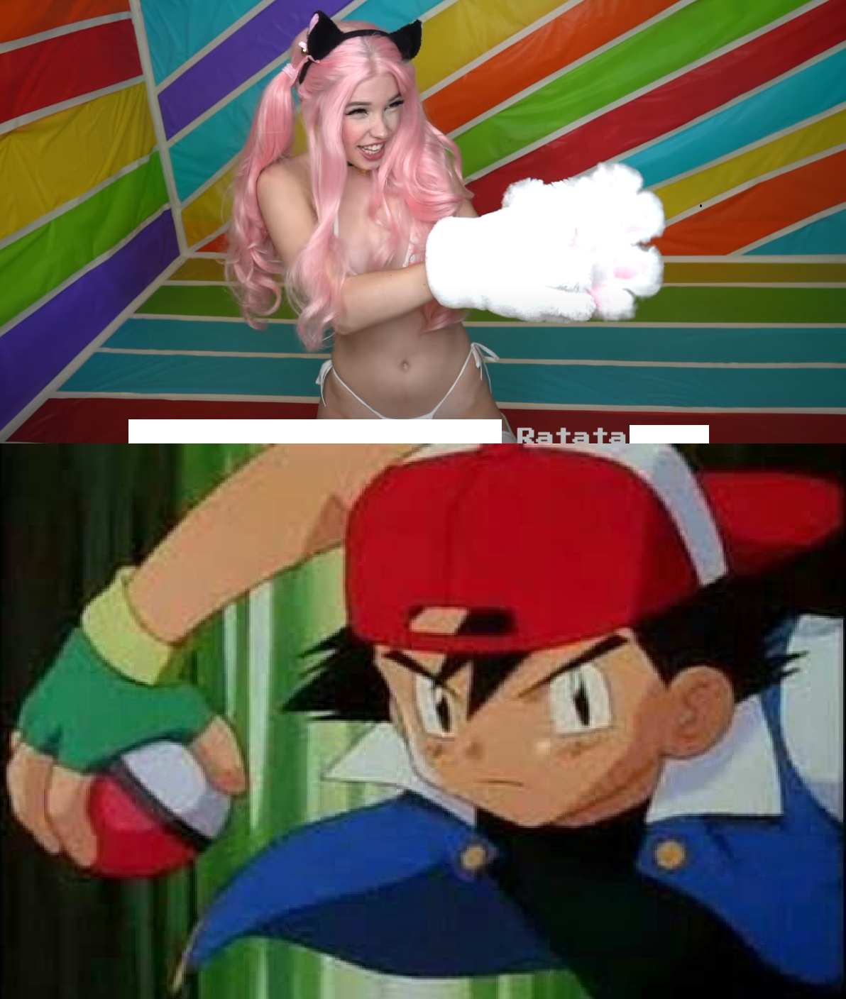 Wow, theses new pokemons are lit