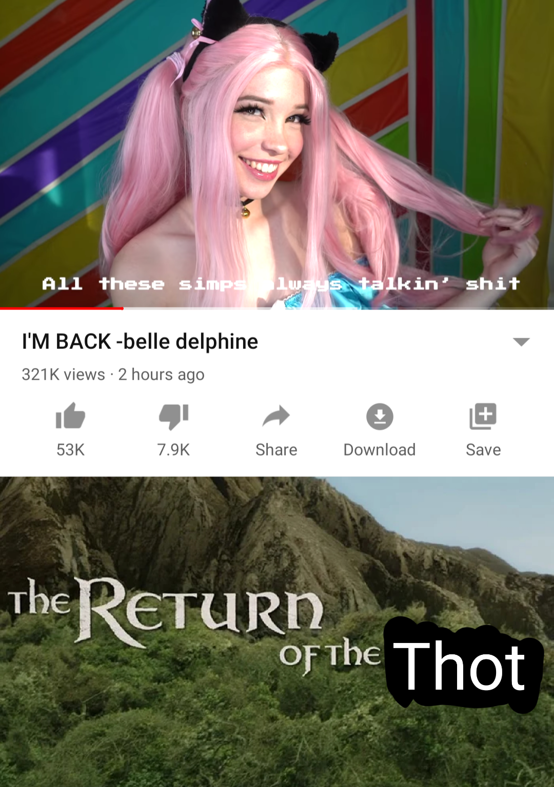 The Fellowship of the thot