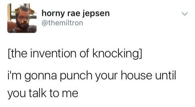Works with sex to