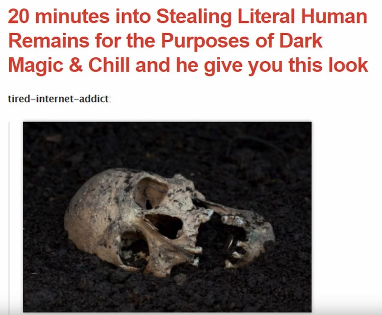 Welcome to the Bone Zone