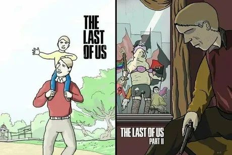 Unconventional story development