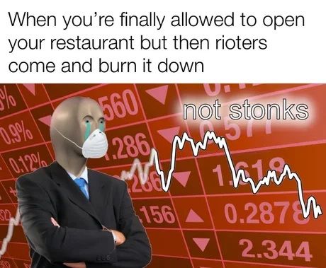 Time to get a different job