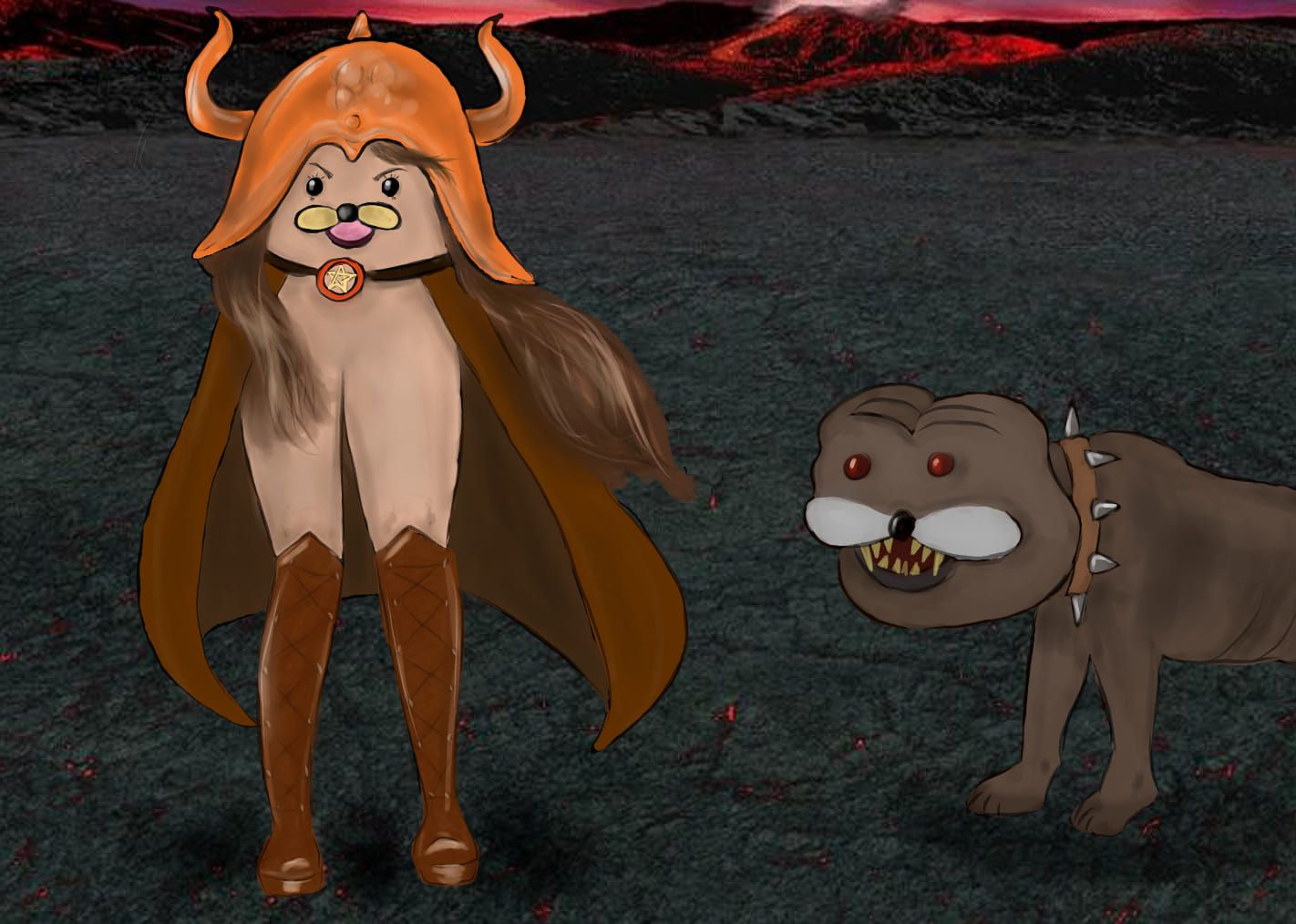 HELLHOUND :-DD