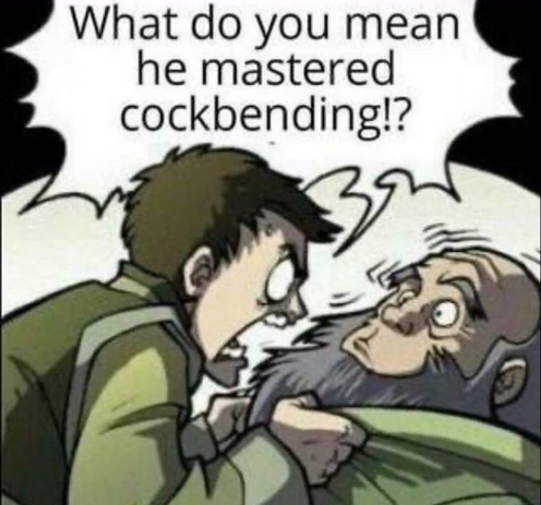I don't remember this zuko and iroh moment