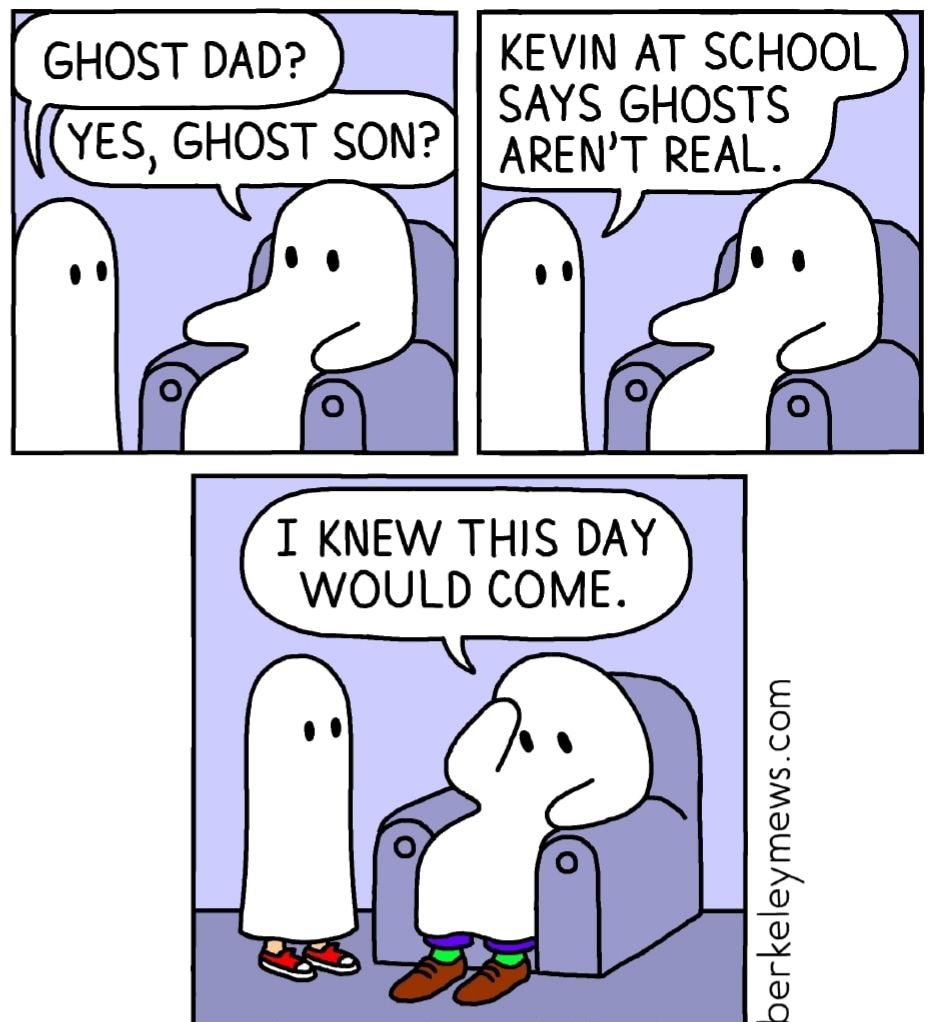 Kevin is a *** son