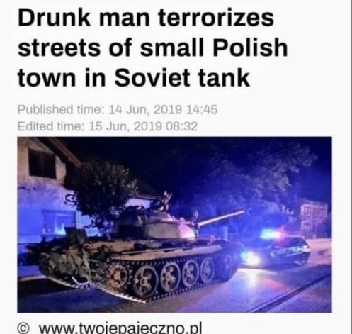 Drunk diving has never been safer