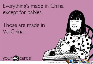 Made in China