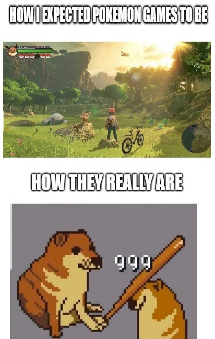 Pokemon silver was my game