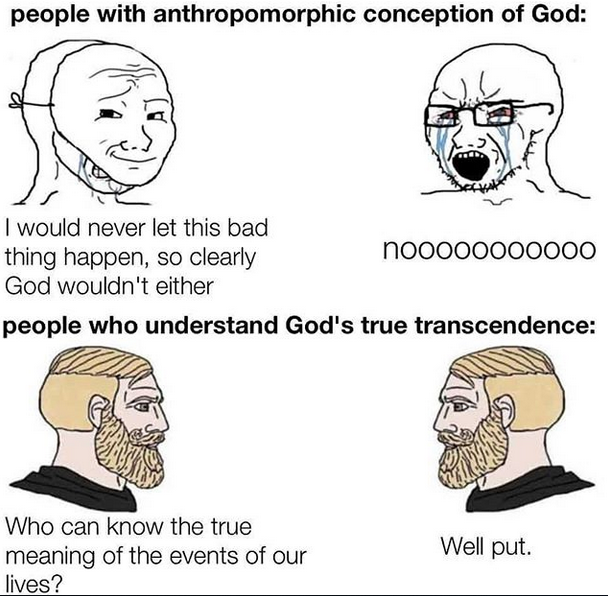 Who can, really?
