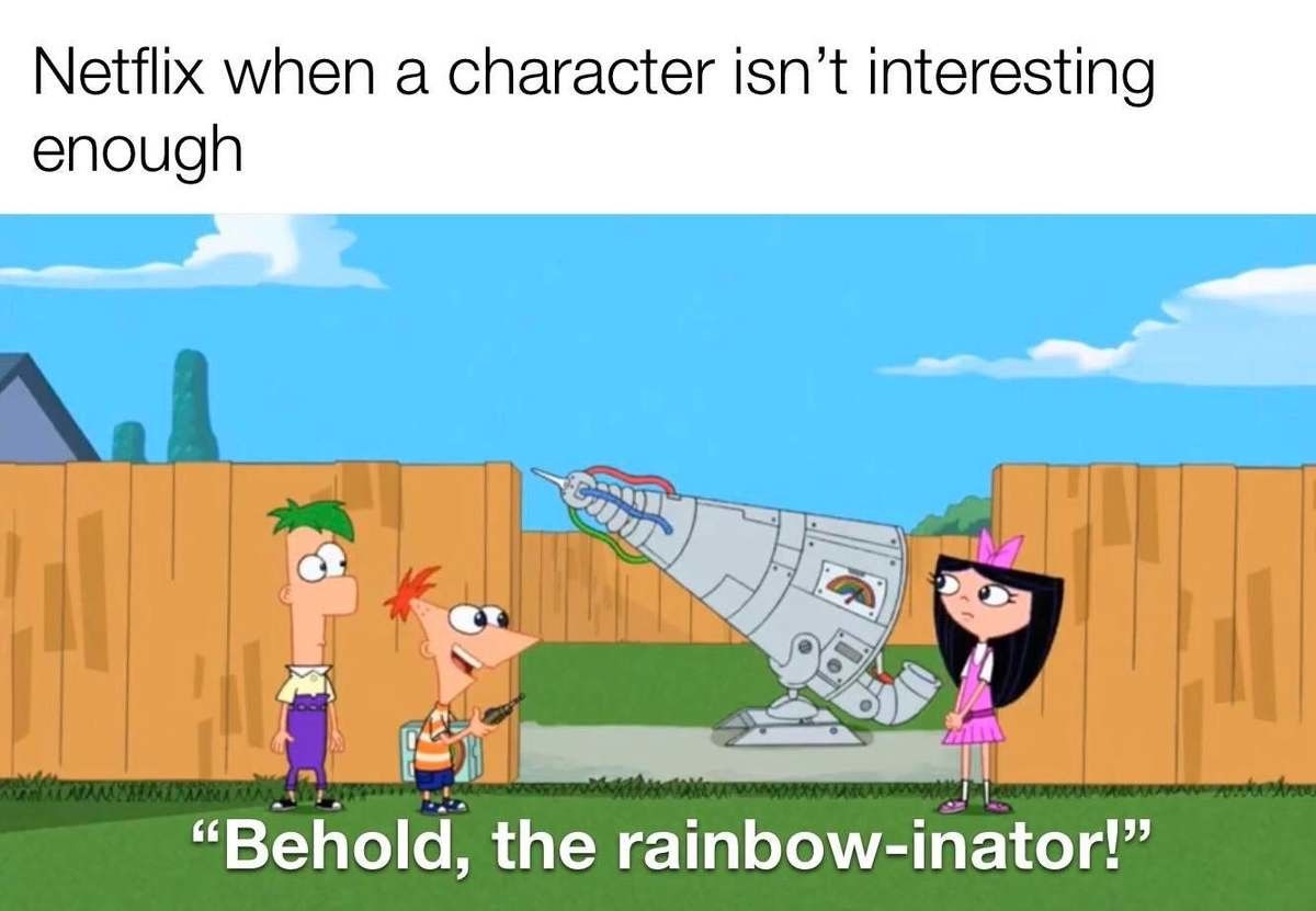 That's just science